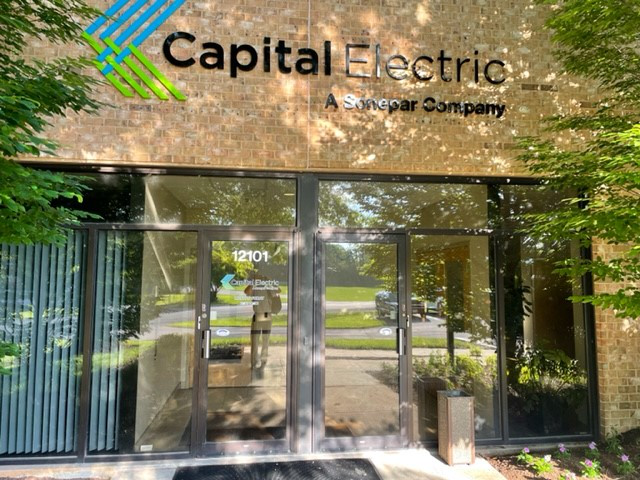 Hagerstown, MD - Office/Cross Dock | Capital Electric Supply