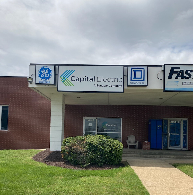 Colonial Heights, VA | Capital Electric Supply