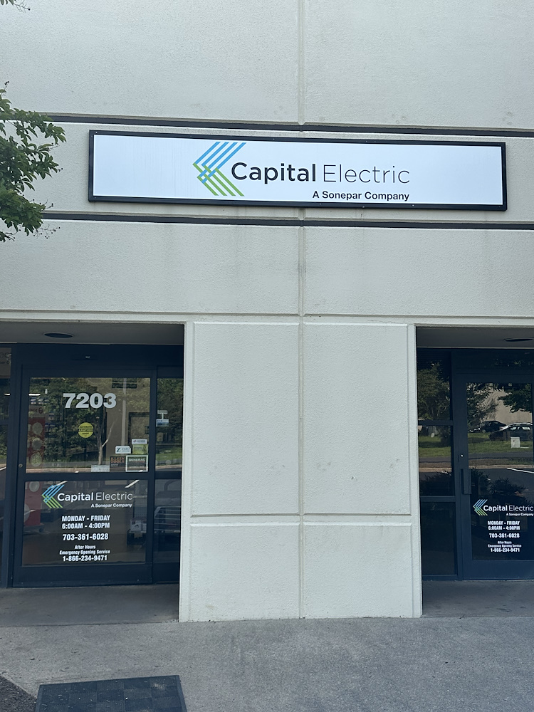 Manassas, VA | Capital Electric Supply