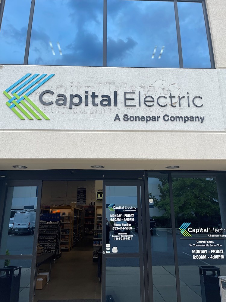 Sterling, VA | Capital Electric Supply