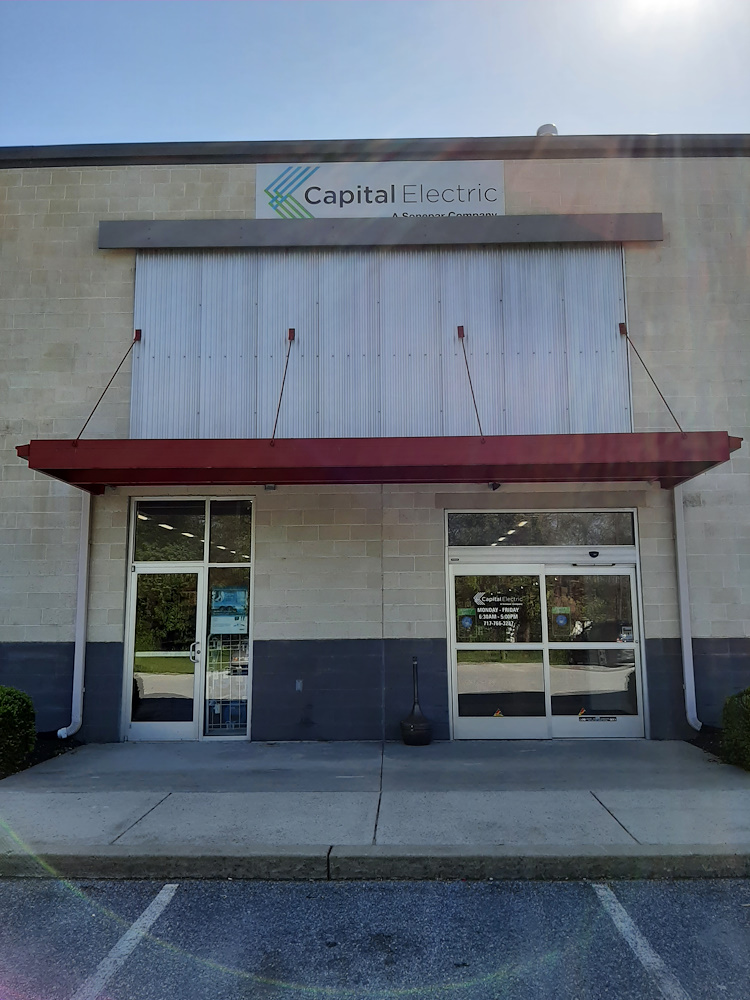 Mechanicsburg, PA | Capital Electric Supply