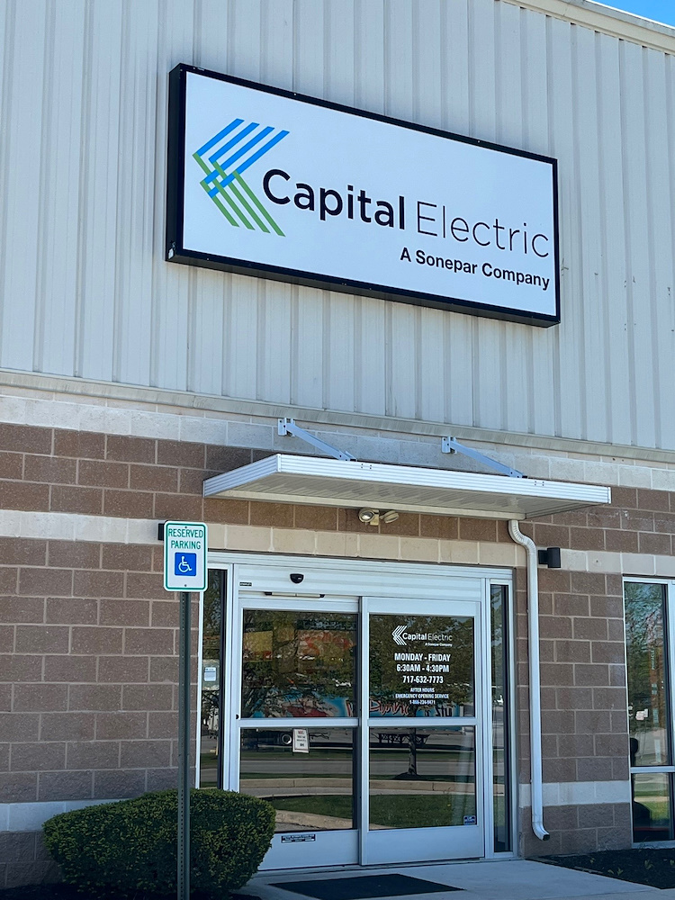 Hanover, PA | Capital Electric Supply