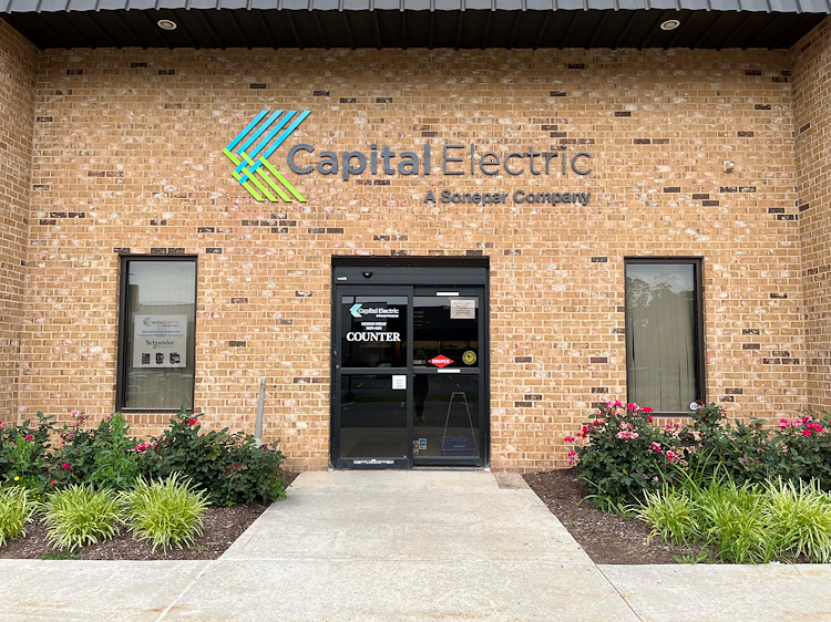 Hagerstown, MD - Counter | Capital Electric Supply