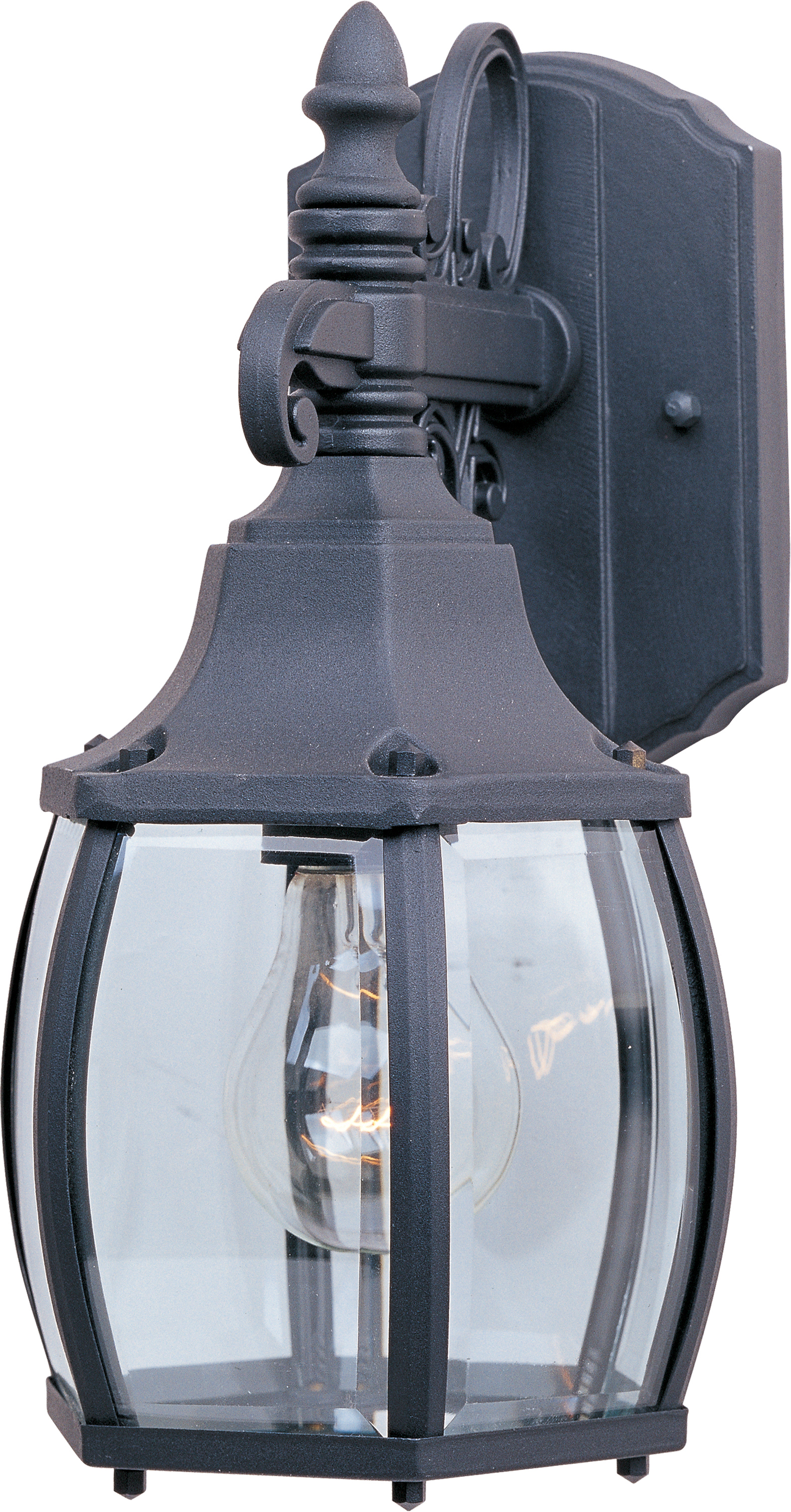Product image for MAXIM 49730030 CROWN HILL-OUTDOOR WALL MOUNT