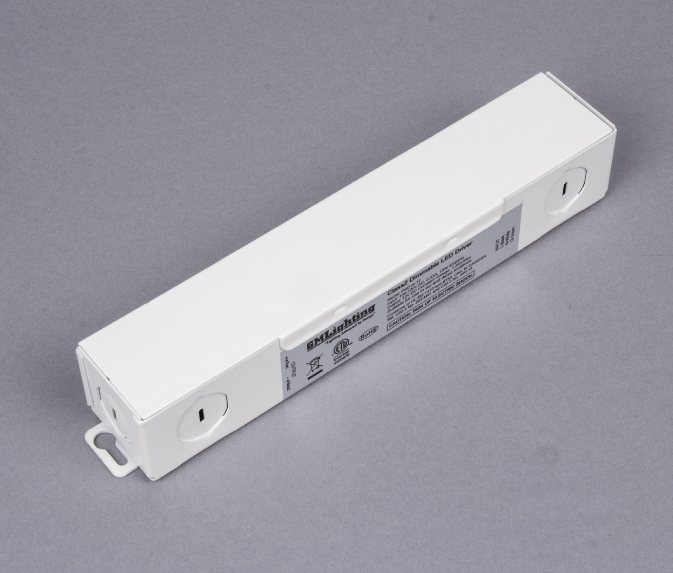 Product image for GMLTG PSD24-12 24W 12VDC DIMMABLE ELCT PWR