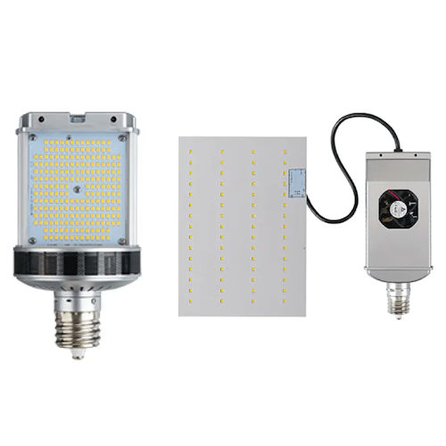 Product image for LED LED-8090M50-G4-HV 110W SHOE BOX