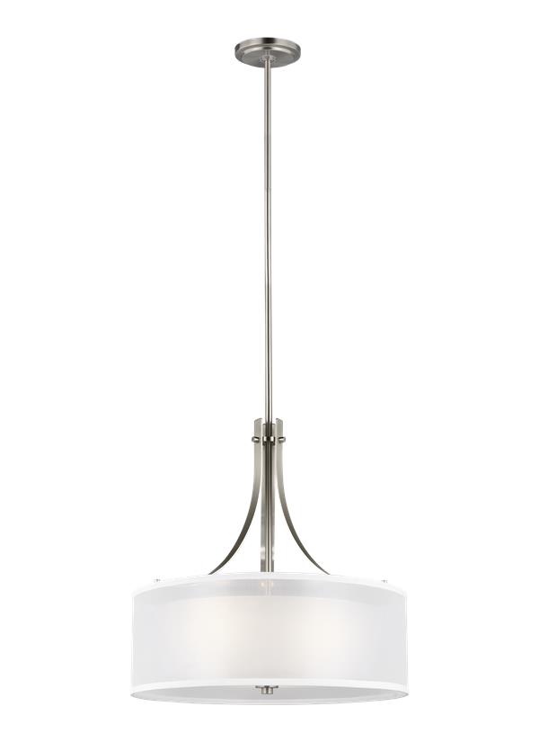 Product image for Elmwood Park 3 Light Pendant - Bronze
