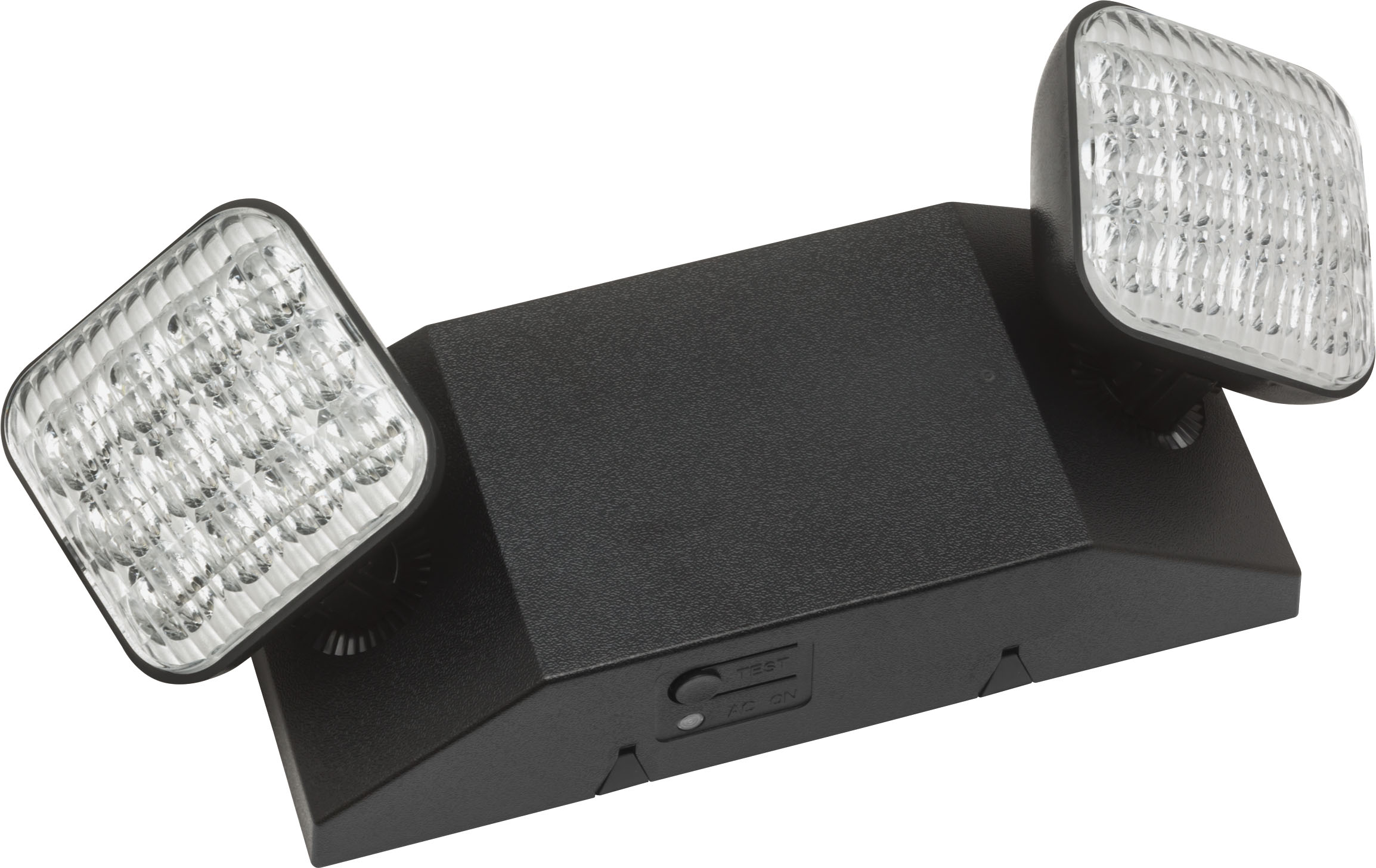 Product image for LITH EU2C B M6 LED, two-headed emer