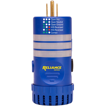 Product image for RELI THP109MA CIRCUIT SCOUT W/ LAMP ADAPTER