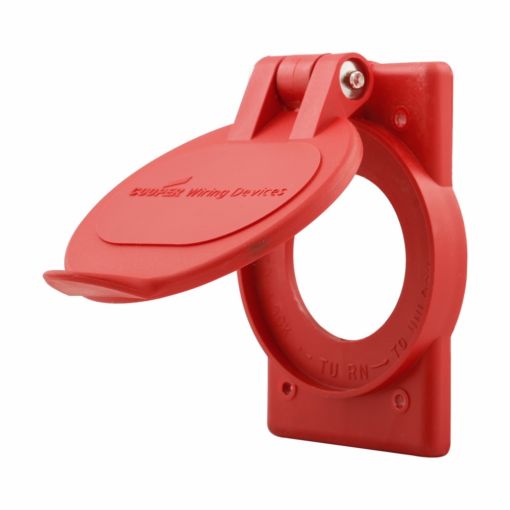 Product image for EWD 20446N Cover WP Nylon - 30A Pow