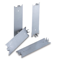 Product image for VIKING C800002 SAFETY NAIL PLATE 1-1/2 X 2-1/2