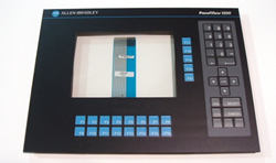 Product image for A-B 2711-NK1 PLATE KEYPAD