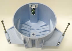 Product image for CANTEX EZ18CNG 3/O PLASTIC CEILING NAIL ON BOX