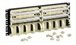 Product image for PANDUIT P110B1005R2 200PR 110 RACK MOUNT BASE W/C5S