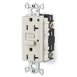 Product image for Hubbell GFR8300HWL