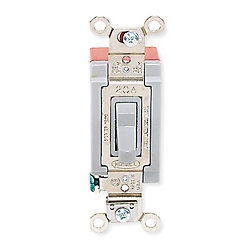 Product image for HUBW 1224G 20A 120/277V 4WY TGL SW