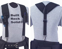 Product image for Boulder Bag 527 Suspenders
