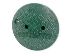 Product image for CARSON 910-4B/GRN/ELECTRIC 910 LID ONLY 09104051