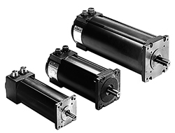 Product image for Motor servo multi break 5000RPM 31.8Nm 460V