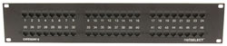 Product image for HUBBELL NS648U P-PANEL NETSELECT CAT6 48PORT UNI