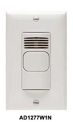 Product image for Hubbell AD1277W1N DT 1 CIRC WS SEN