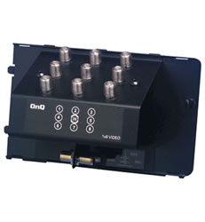 Product image for ON-Q 364224-01 1X8 VIDEO W/DSS 1GHZ