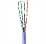 HITACHI 30237-8-BL2 BLUE CAT6 CMPPLENUM RATED CABLE