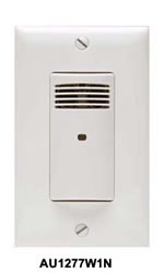 Product image for Hubbell AU1277W1N 120/277VAC OCC SENSR