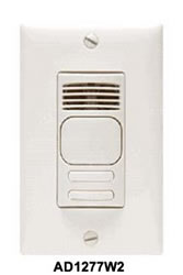 Product image for Hubbell AD1277GY2 DT 2 CIRC WS SEN