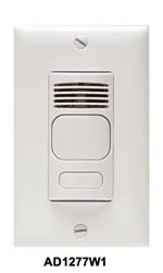 Product image for Hubbell AD1277GY1 DT 1 CIRC WS SEN