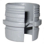 Product image for SEA RCR50 1/2-IN NMB ROMEX CONNECTOR