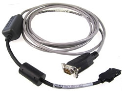 Product image for A-B 1784-PCC CONTROLNET PCMCIA COMMUNICATION CARD COMES WITH PCC1 INTERFACE CABLE TO CNET