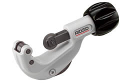 Product image for RIDGID 31627 TUBE CUTTER 1/8 TO 1-1/8-IN