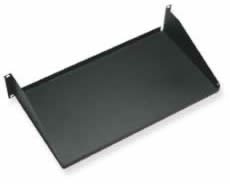 Product image for ICC ICCMSRSF10 10-IN SINGLE RACK SHELF