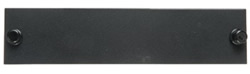 Product image for ICC ICFOPB00BK BLACK BLANK PANELS FOR FIBER ENCLOSURE