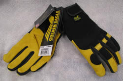 Product image for MAJESTIC 2150/XL X-LARGE DEERSKIN MECHANICS WORK GLOVE GOLDEN EAGLE