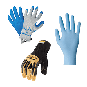 Hand & Arm Protection