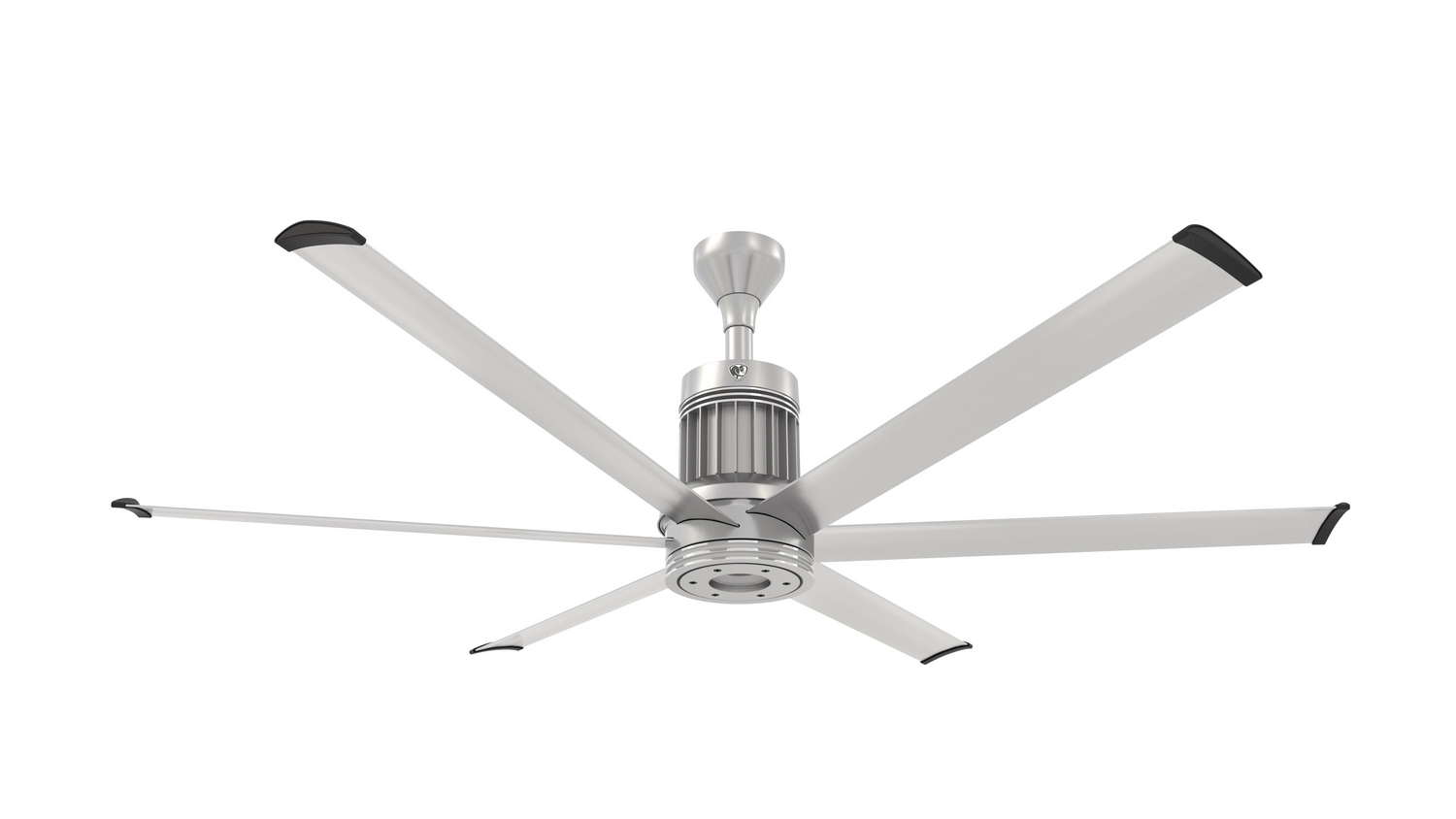 baf MK-I61-061906A727I06 BAF 72" Ceiling Fan Brushed Silver