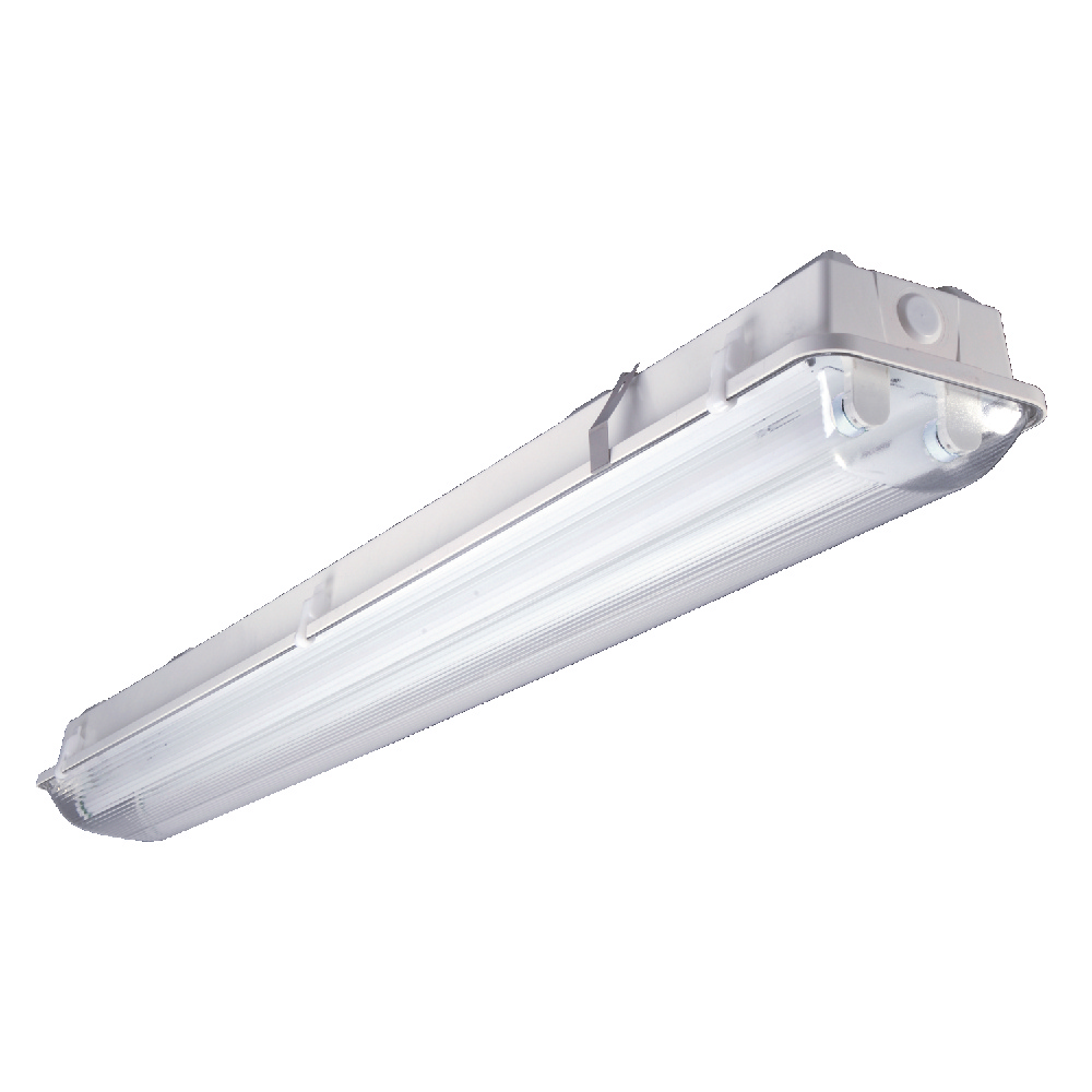 Metalux 4VT3-LD5-4-G-UNV-L840-CD1-U 4ft Vaportite, LED, 4000K CCT, 4400 Lumen, 0-10V, Wet, UNV