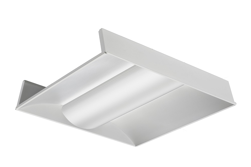 lit 2VT5-214T5-ADP-MVOLT-GEB10PS LIT TROFFER