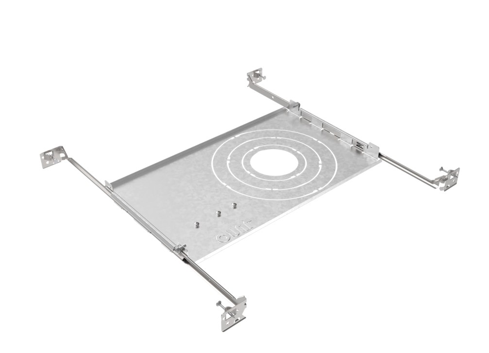Lithonia WF8643 PAN U Wafer universal mounting pan, Pan