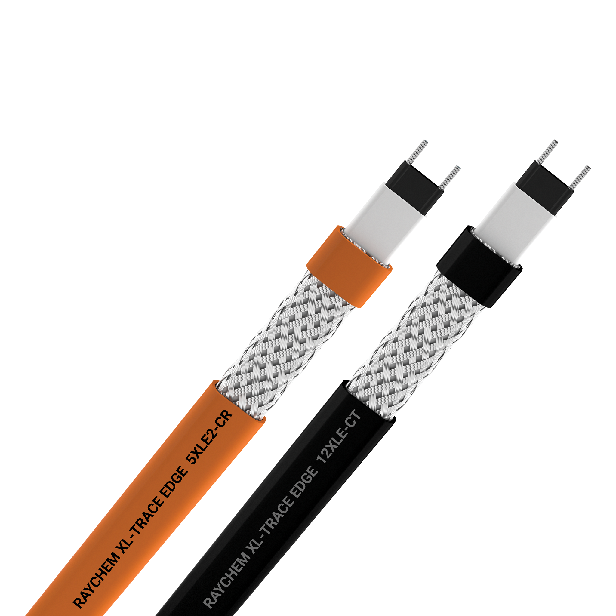 nVent Raychem 2000002610 XL-Trace Edge Self-Reg Heating Cable, 208 277 V, modified polyolefin jacket, 8W/ft