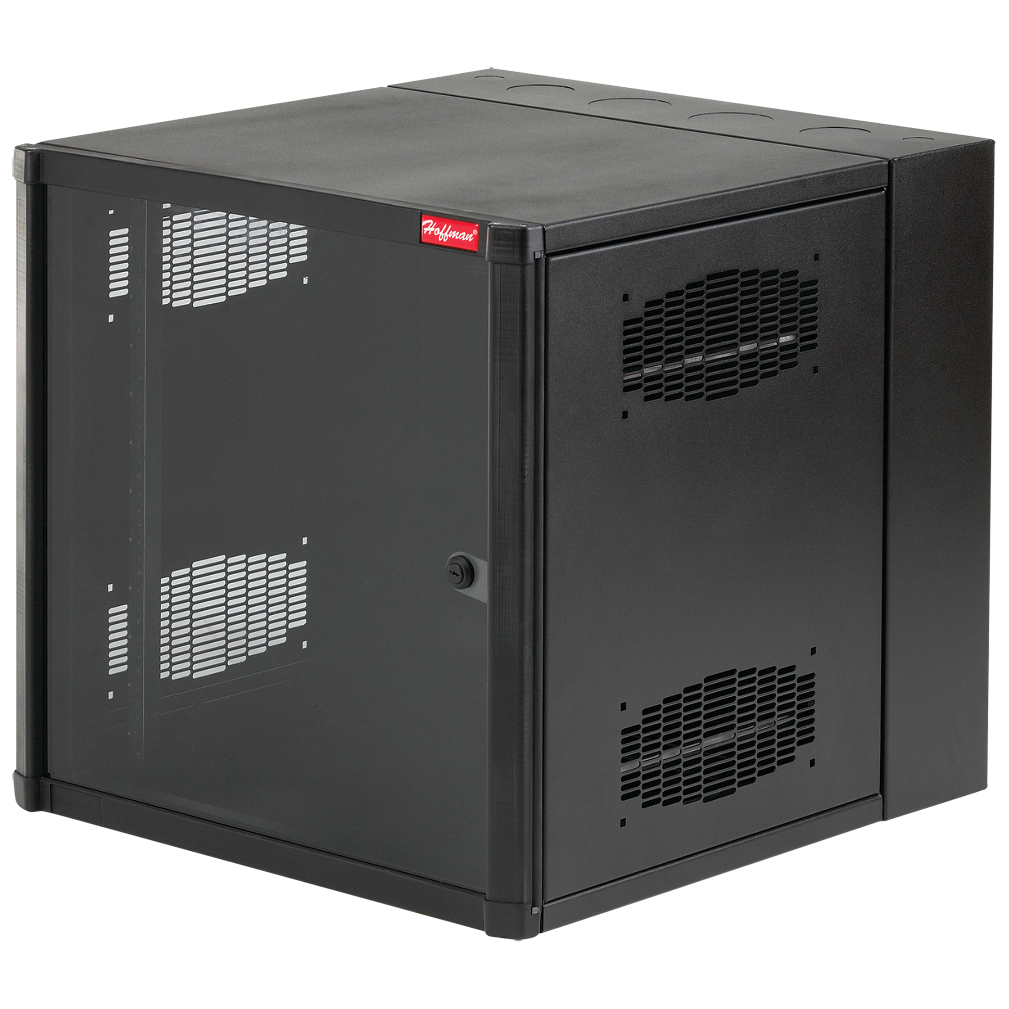 nVent Hoffman EWMW362436 AccessPlus Double-Hinge Type 1 Window, 36.00x24.41x37.50, Black, Steel