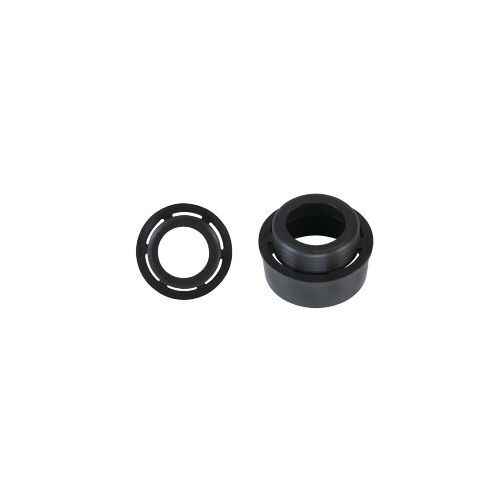EPC 17103 EPC T5 HD SERIES TUBE GUARD END CAPS VENTED BLK