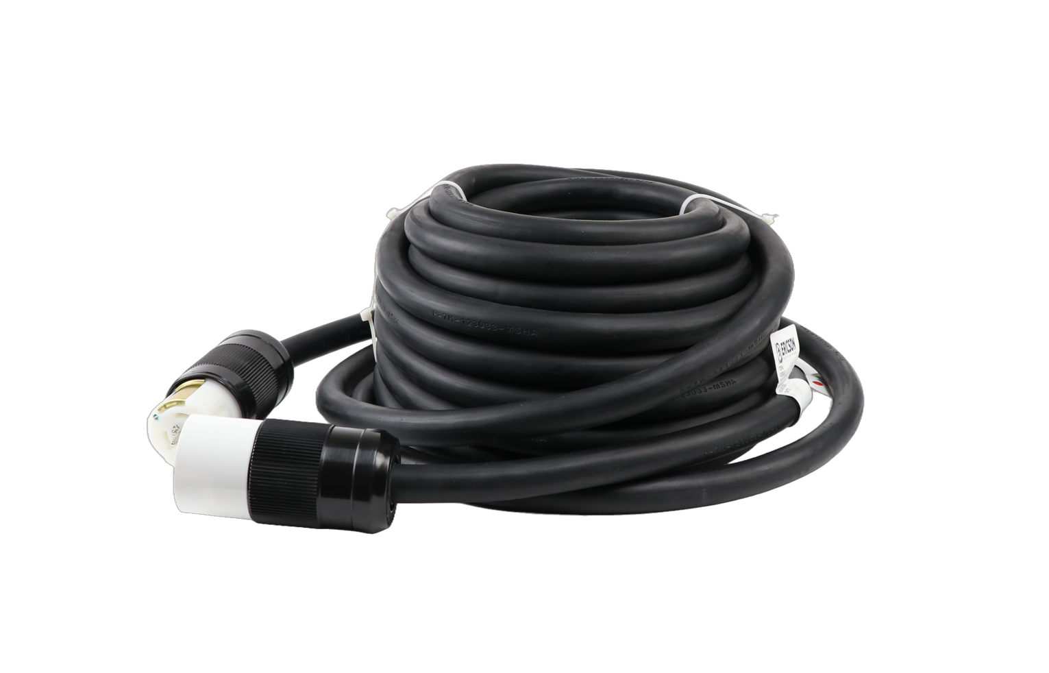 ERC 63BSO ERICSON 63BSO CORDSET 50FT OF 6/3+8/1 SOW/SOOW CABLE PRI: CS6365-P & SEC: CS6364-C