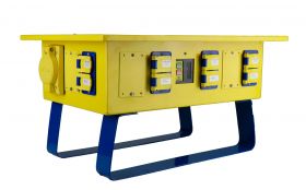 ERC 1066FS-3 ERICSON PDU50A 240V3R 20ABKR L6-30 WNON-GFCI BKR50A