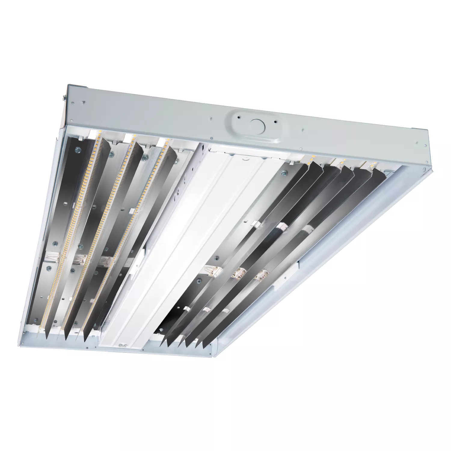 Metalux HBLED-LD5-24SE-W-UNV-L840-CD2-U Wide distribution, 24,000 Lumens, UNV, 4000K, 0-10V