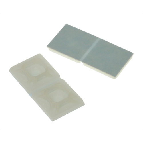 Metallics MP25 3/4-sq 4-Way Cbl Tie Mt-Clip W