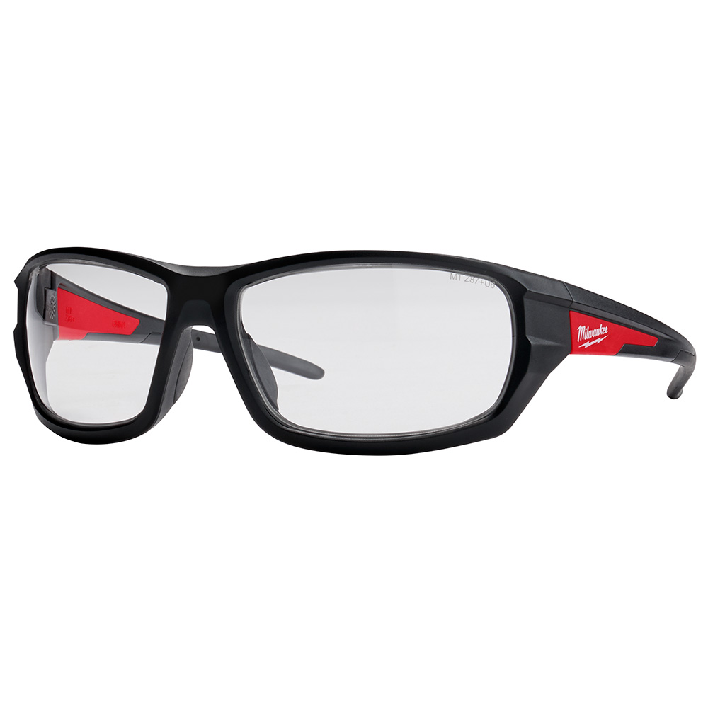 Milwaukee Tool 48-73-2020 Clear High Performance Safety Glasses