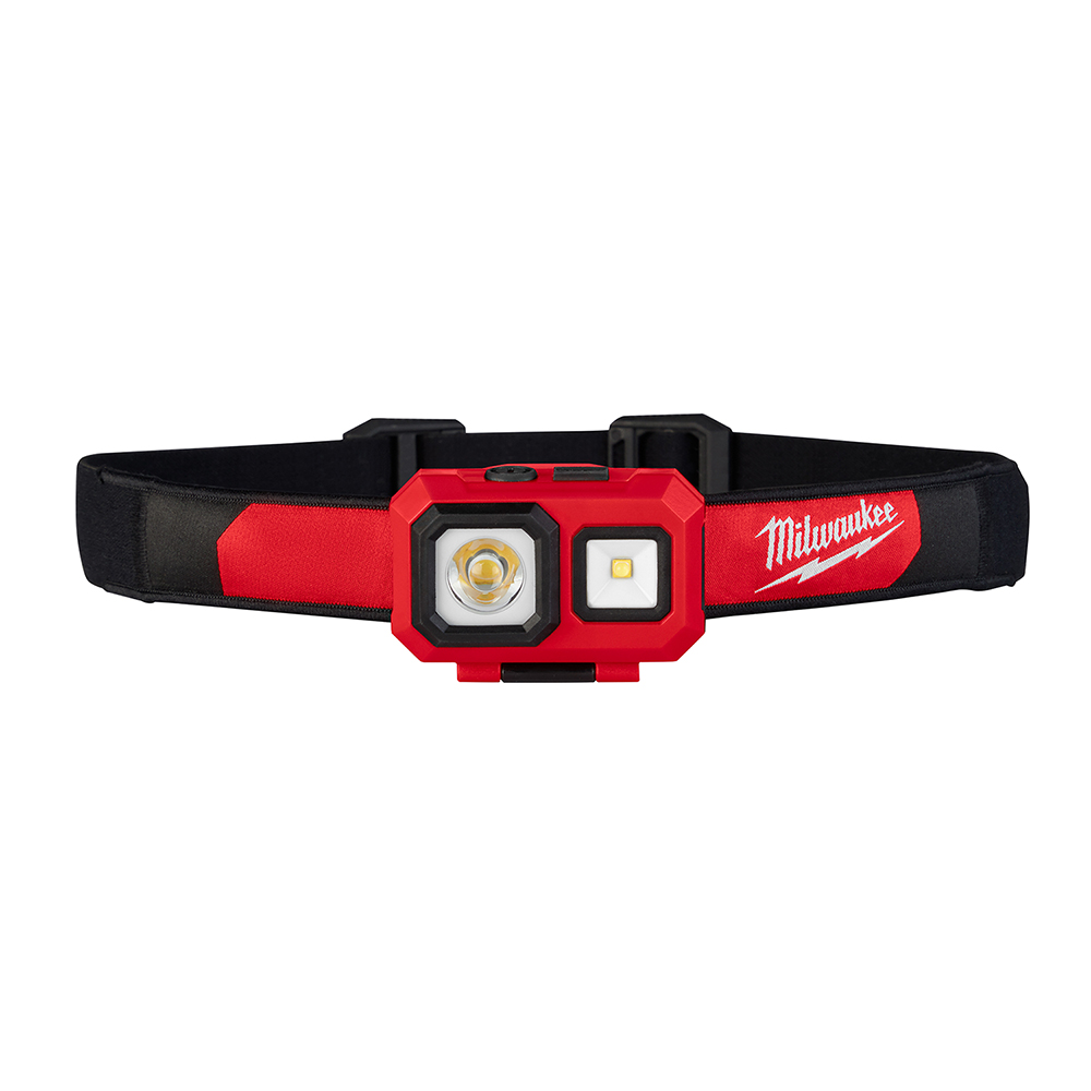 Milwaukee Tool 2104 Spot/Flood Headlamp